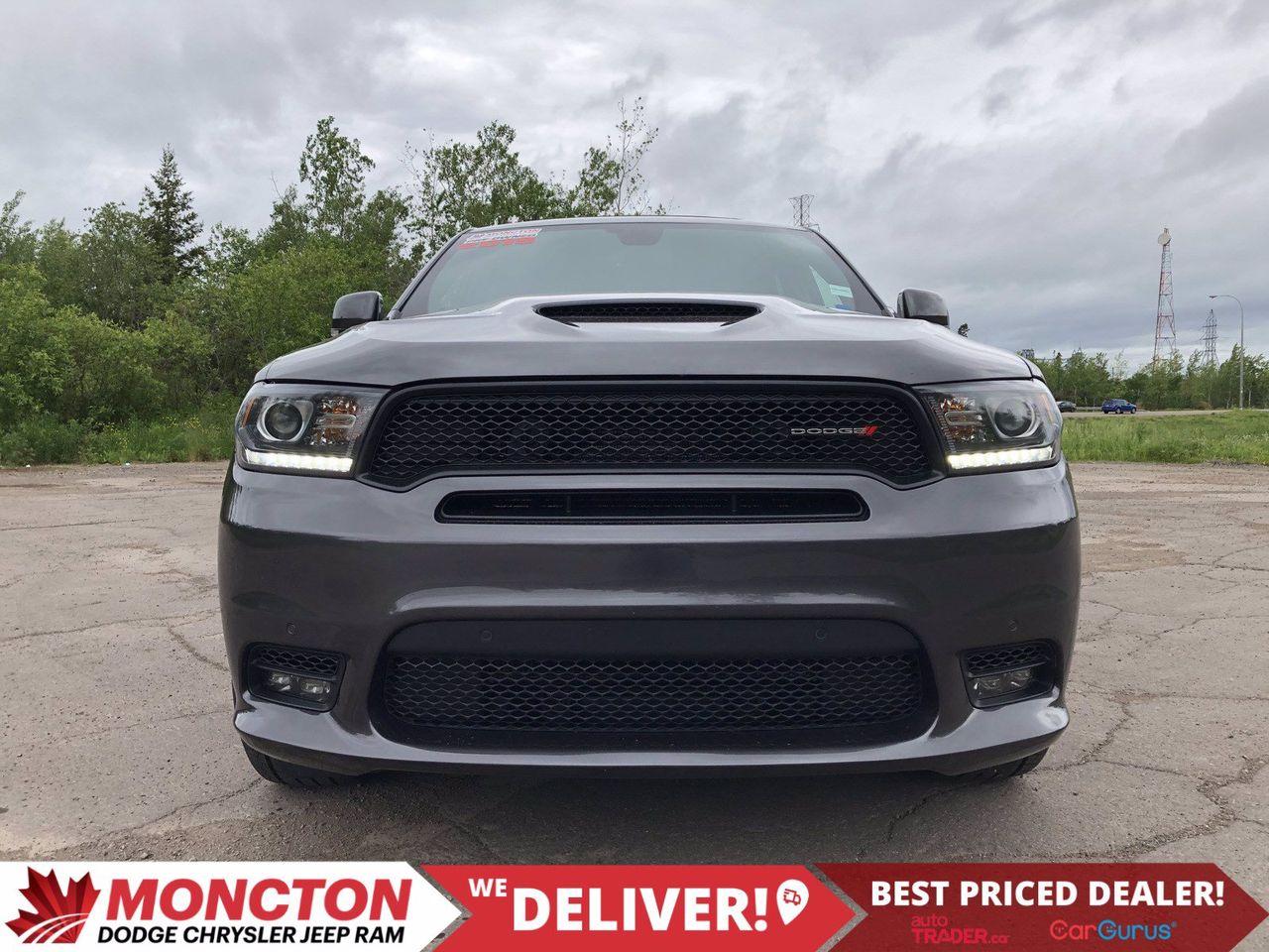 2019 Dodge Durango R/T-1