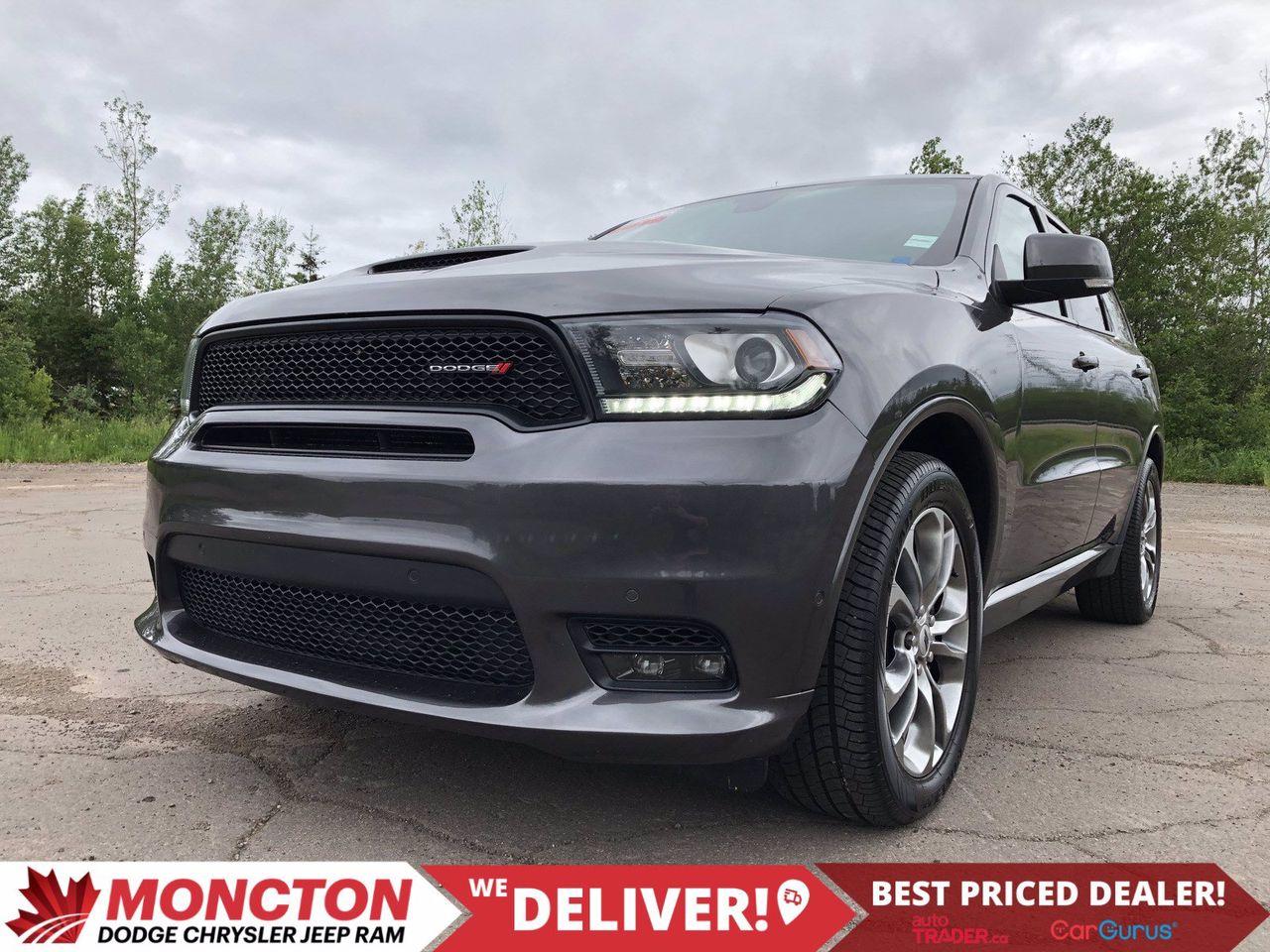 2019 Dodge Durango R/T-3