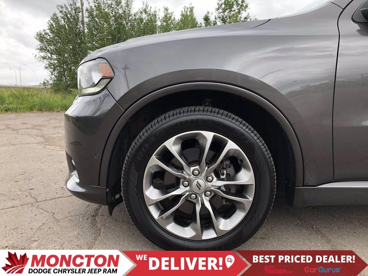2019 Dodge Durango R/T-4