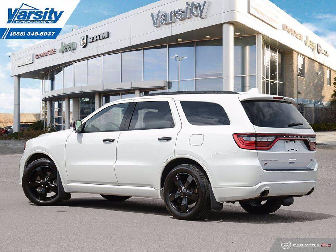 2019 Dodge Durango R/T-3
