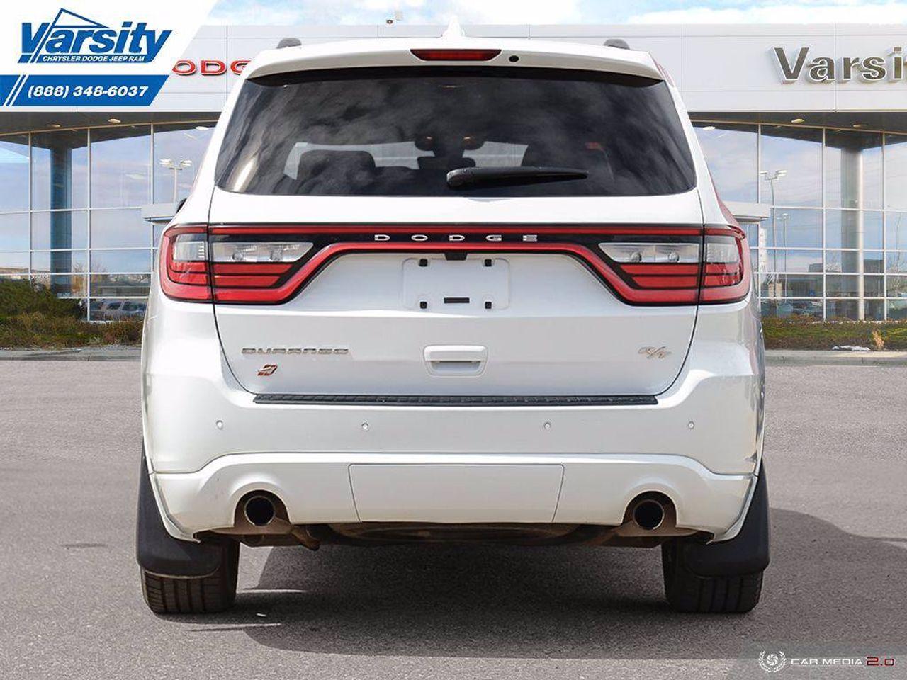 2019 Dodge Durango R/T-4