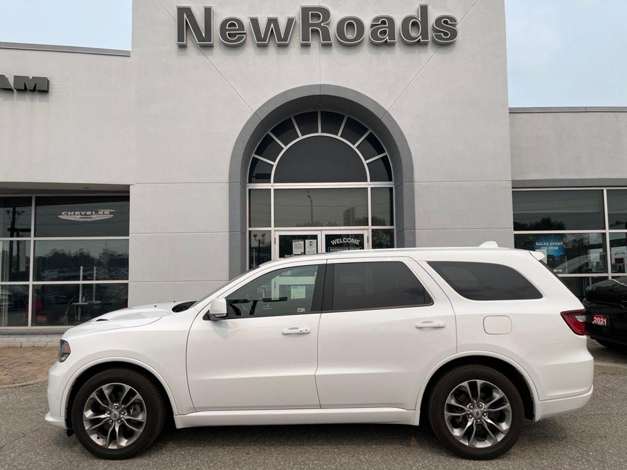 2019 Dodge Durango R/T-0
