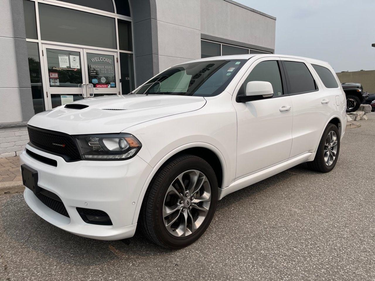 2019 Dodge Durango R/T-1