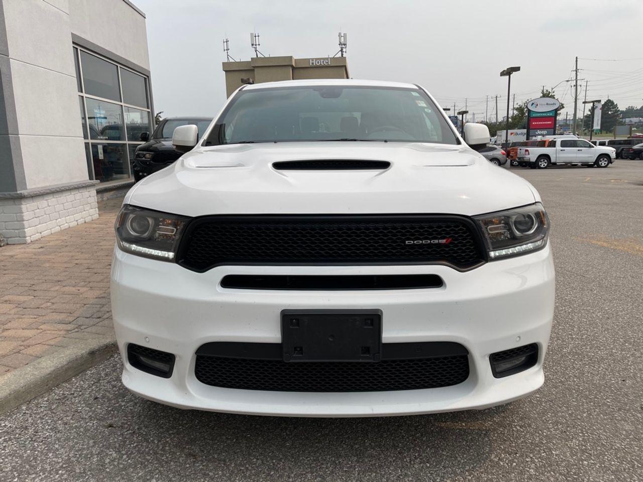 2019 Dodge Durango R/T-2
