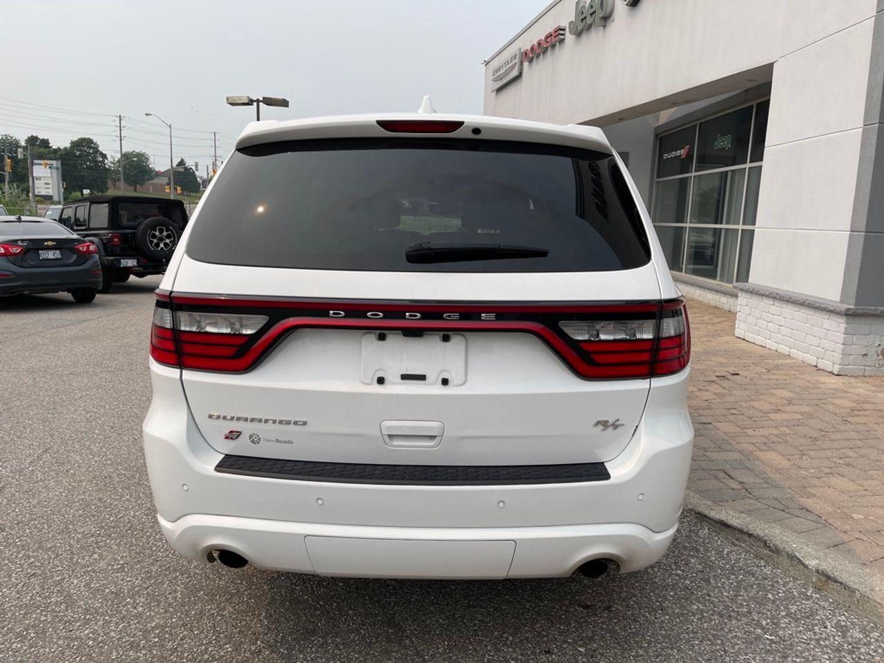 2019 Dodge Durango R/T-4