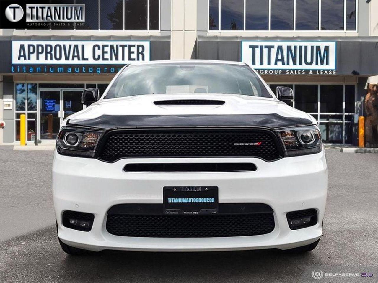 2019 Dodge Durango R/T-1