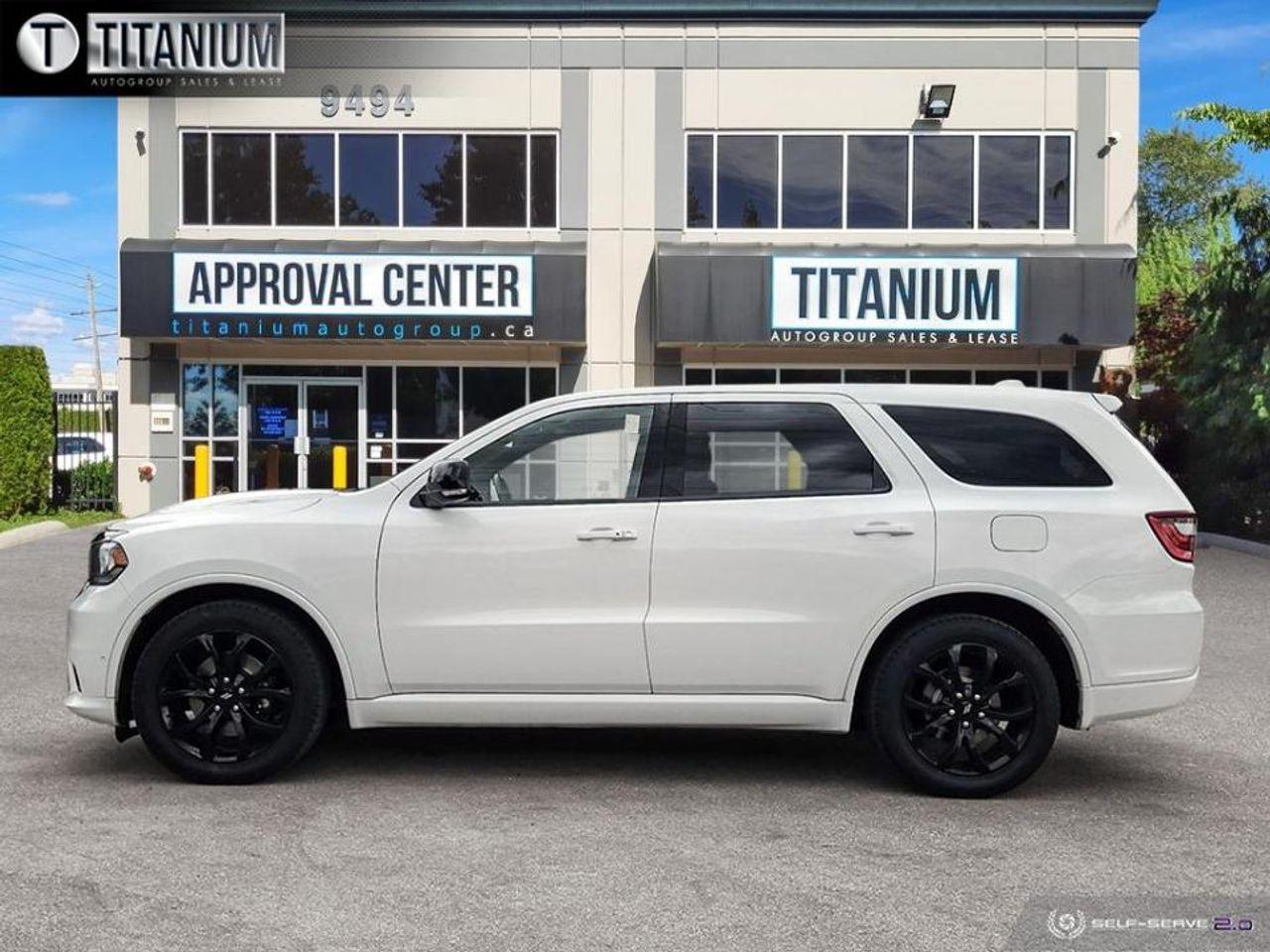 2019 Dodge Durango R/T-2