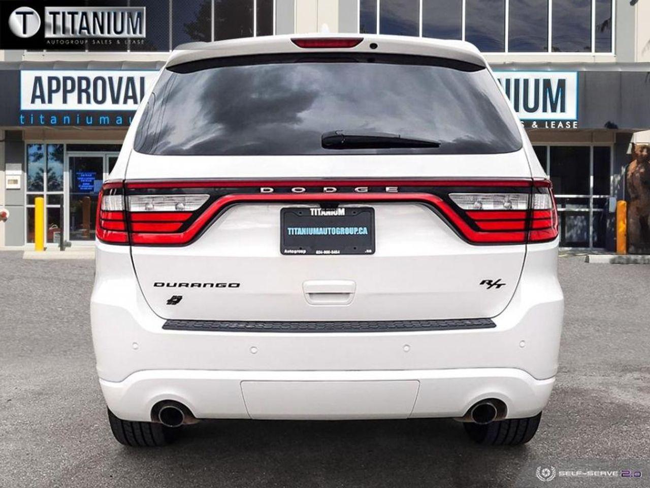 2019 Dodge Durango R/T-4