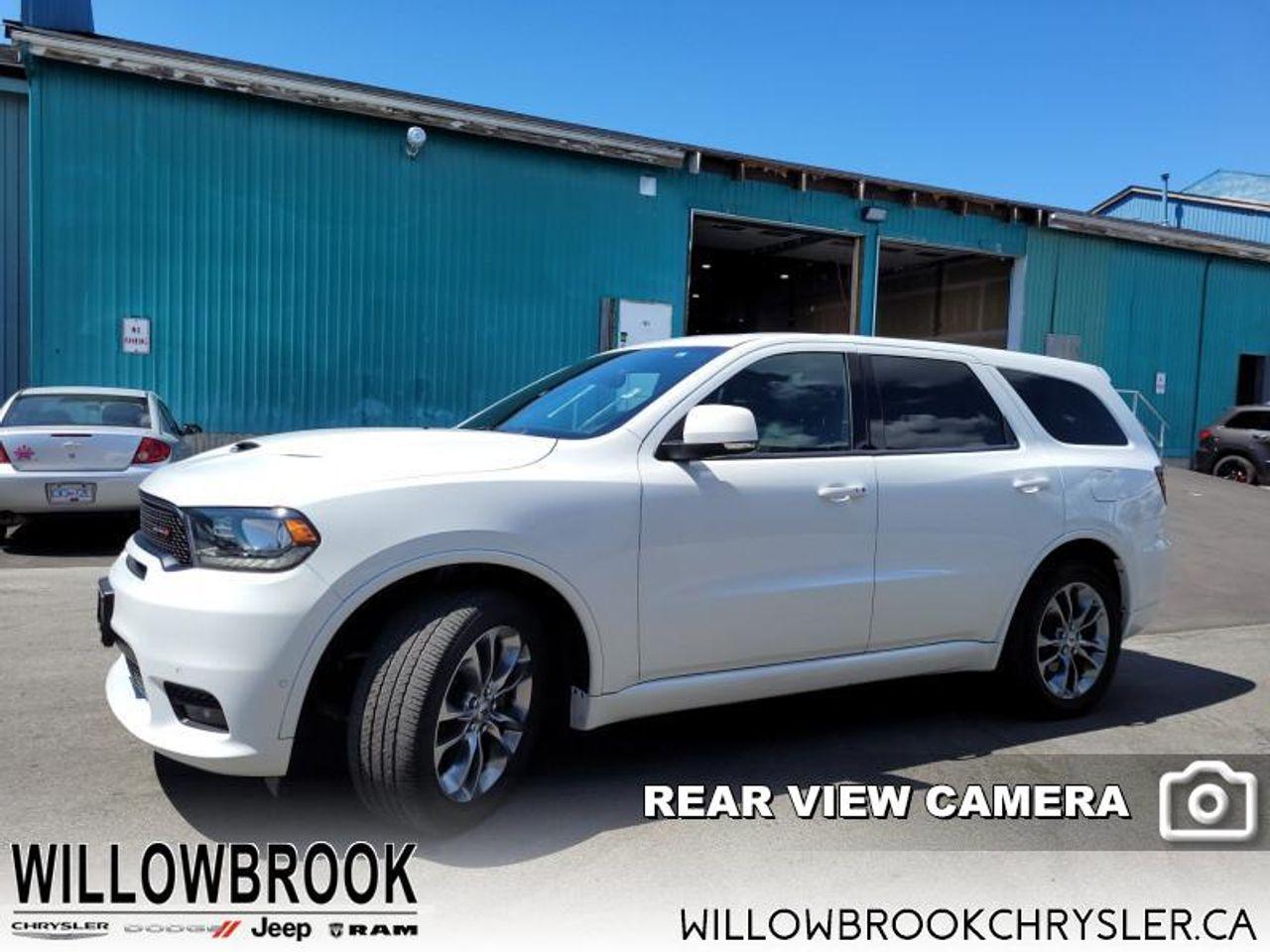 2019 Dodge Durango R/T-2