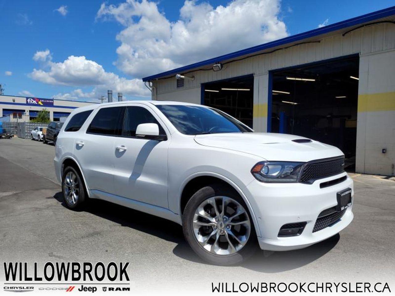 2019 Dodge Durango R/T-4
