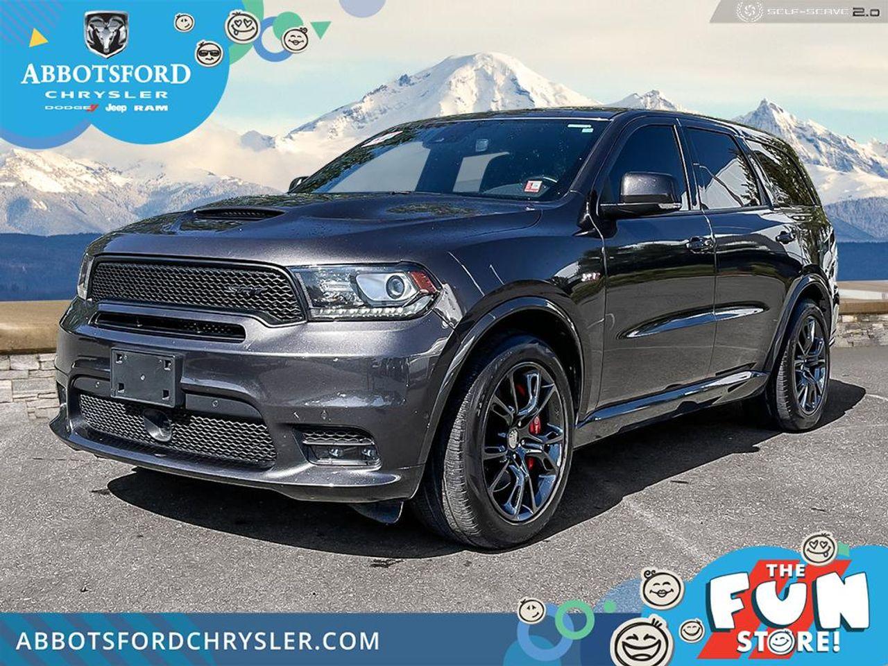 2019 Dodge Durango SRT-0