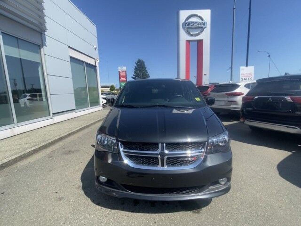 2019 Dodge Grand Caravan GT-2