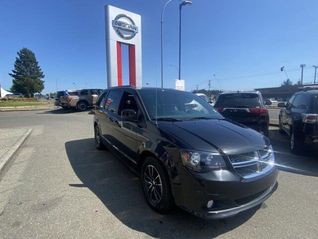 2019 Dodge Grand Caravan GT-3