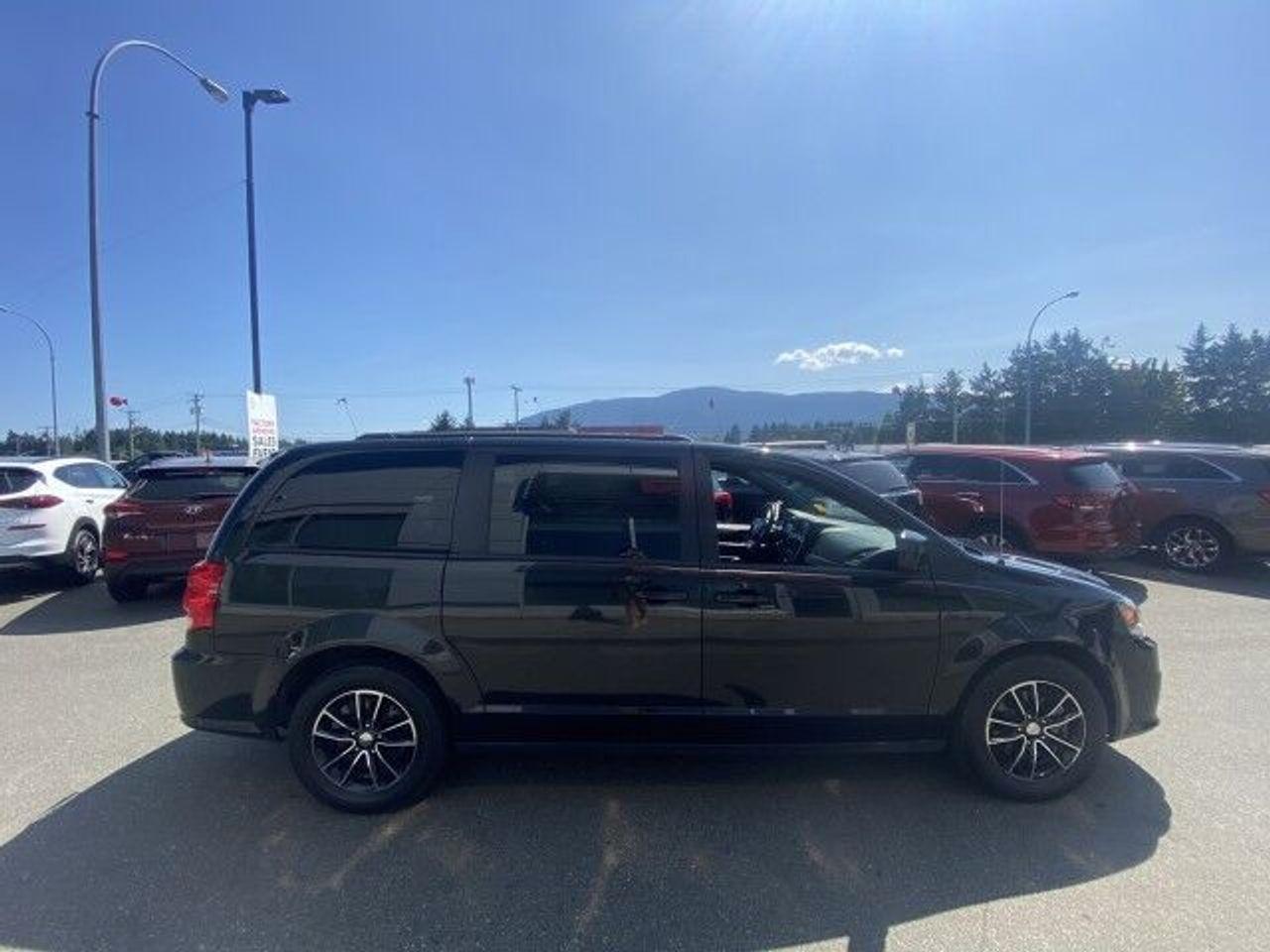 2019 Dodge Grand Caravan GT-4