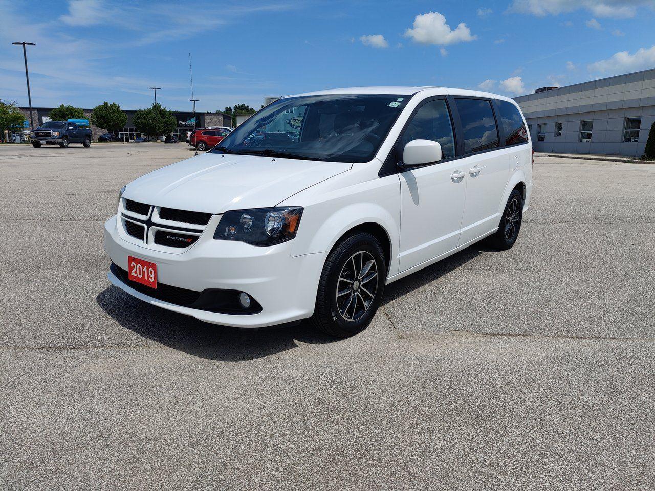 2019 Dodge Grand Caravan GT-1