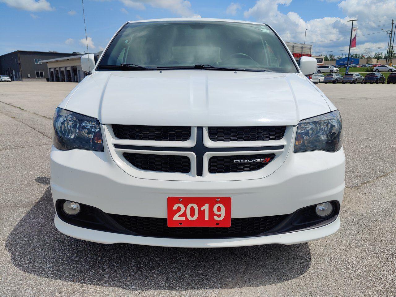 2019 Dodge Grand Caravan GT-3
