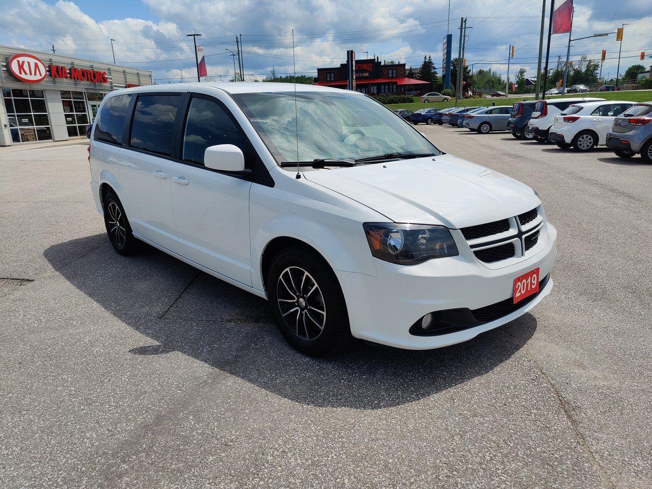 2019 Dodge Grand Caravan GT-4