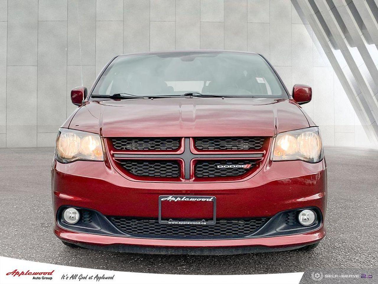 2019 Dodge Grand Caravan GT-1