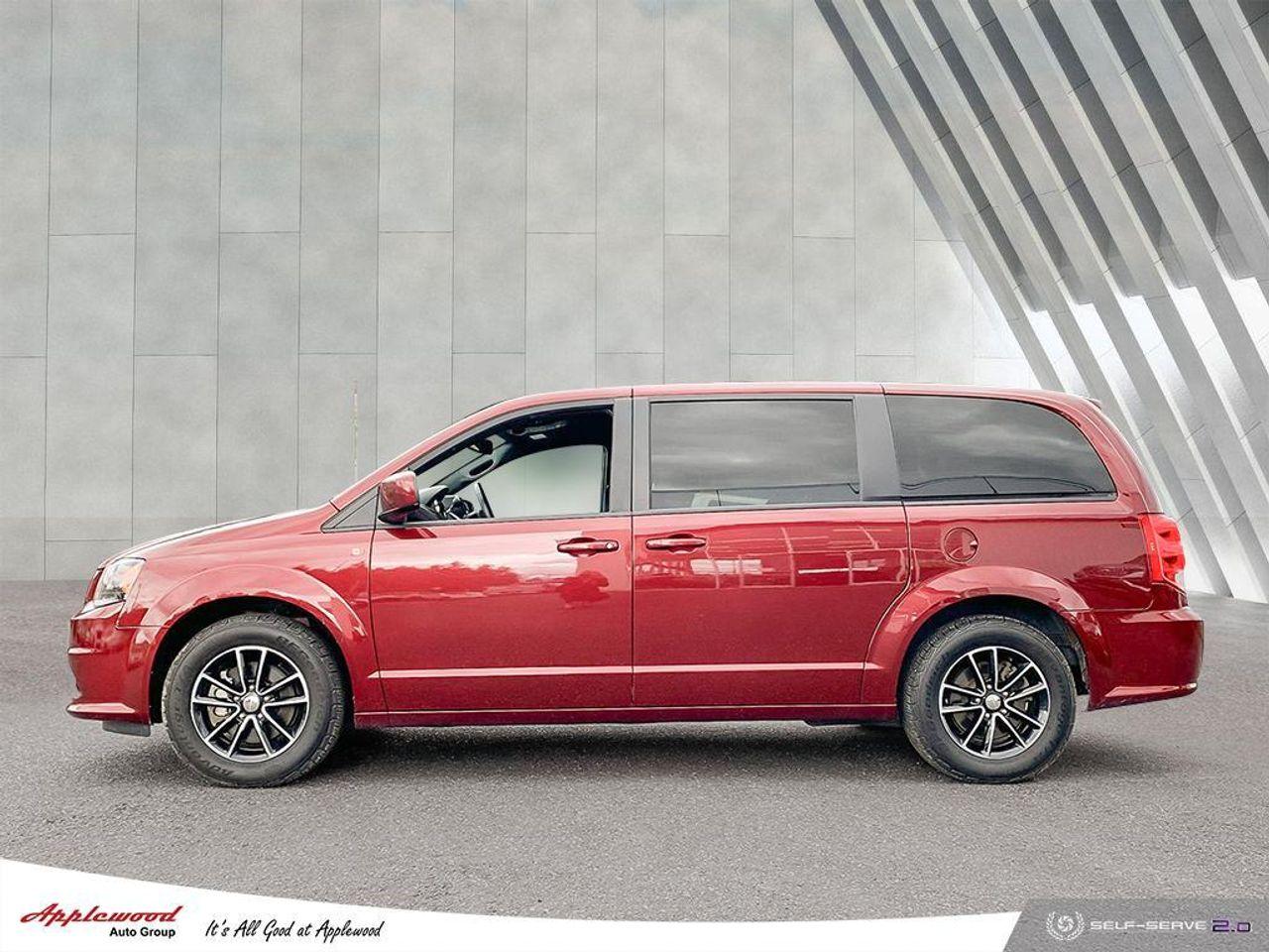 2019 Dodge Grand Caravan GT-2