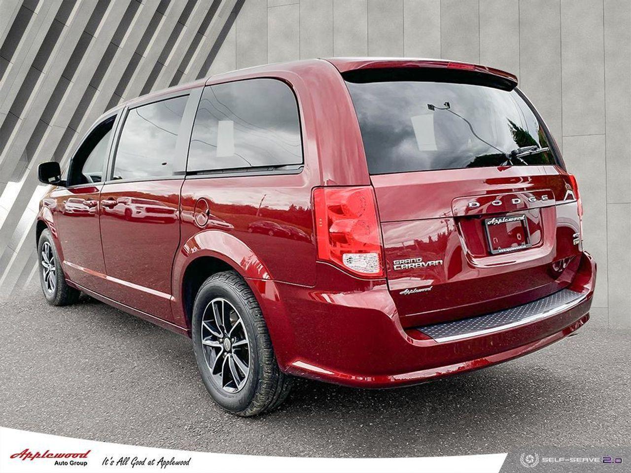 2019 Dodge Grand Caravan GT-3