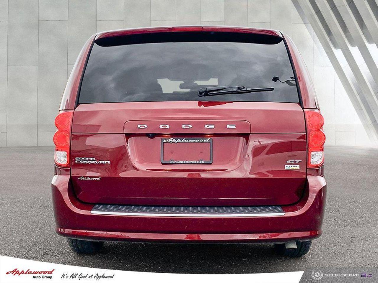 2019 Dodge Grand Caravan GT-4