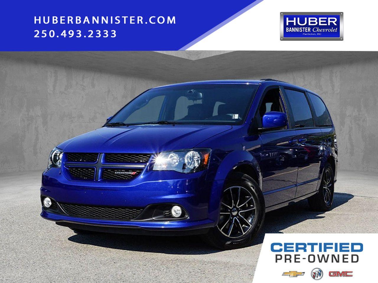 2019 Dodge Grand Caravan GT-0