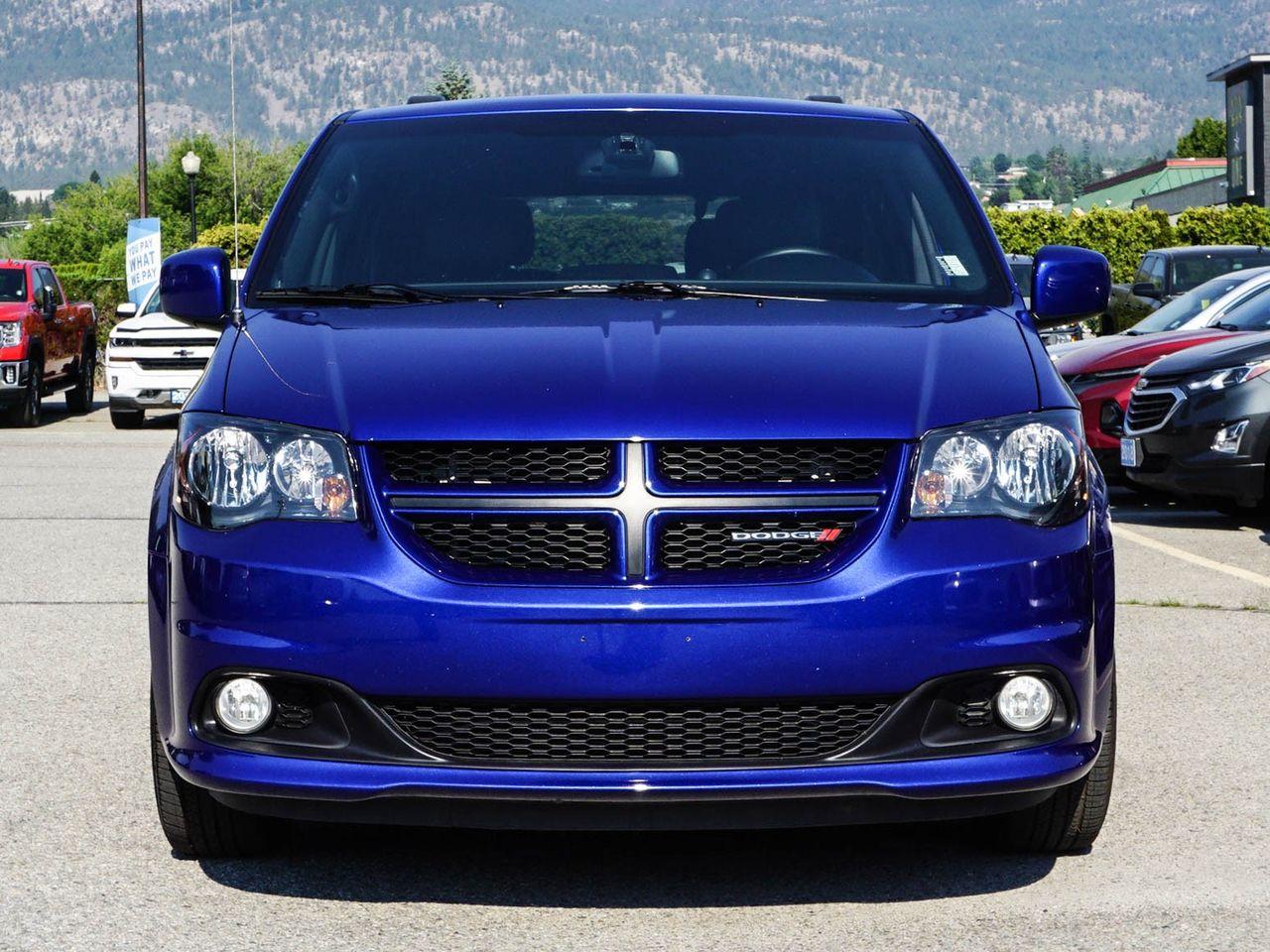 2019 Dodge Grand Caravan GT-1