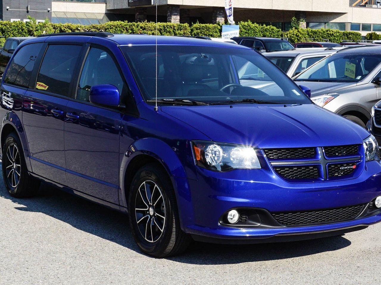 2019 Dodge Grand Caravan GT-2