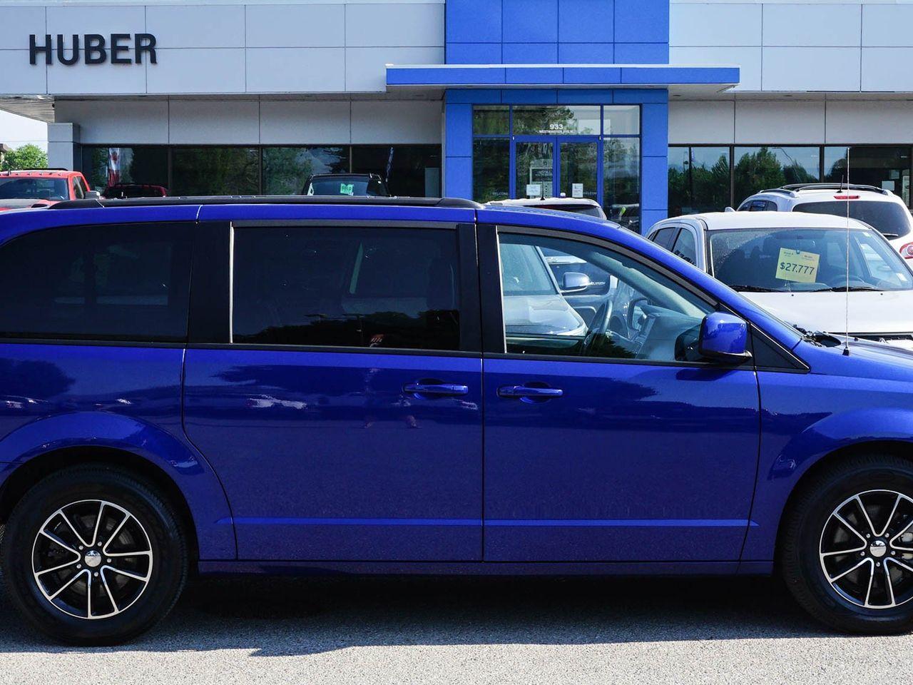 2019 Dodge Grand Caravan GT-3