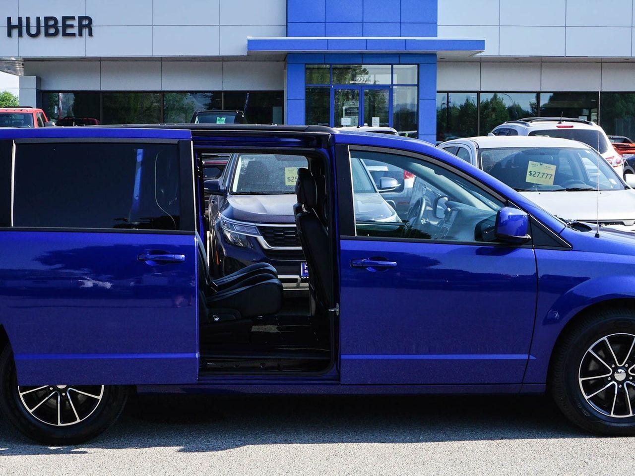 2019 Dodge Grand Caravan GT-4