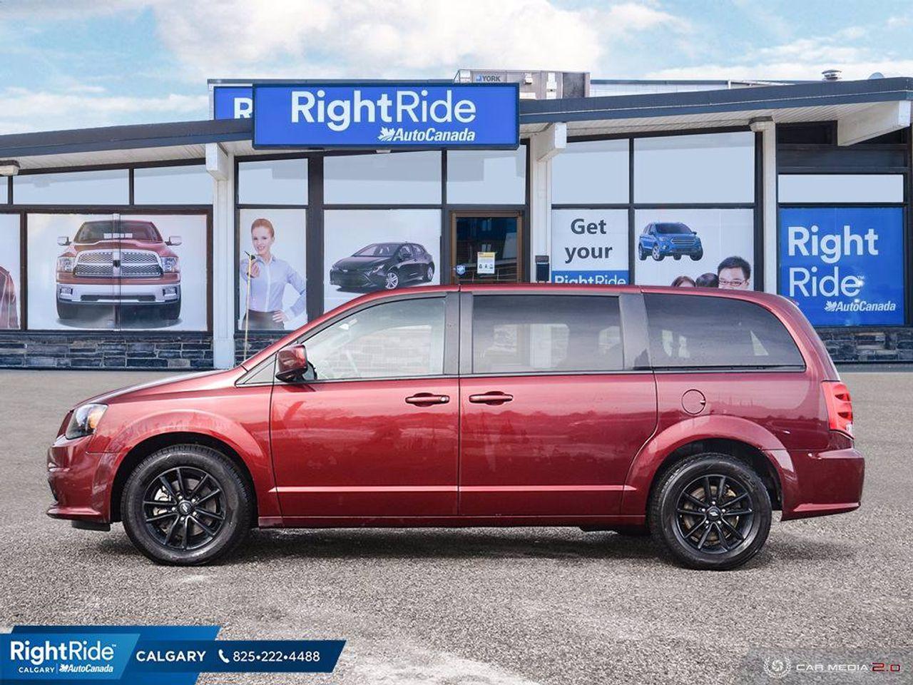 2019 Dodge Grand Caravan GT-2