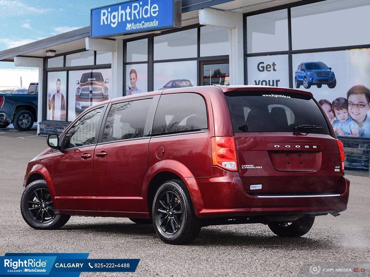 2019 Dodge Grand Caravan GT-3