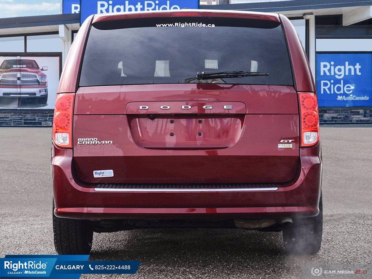 2019 Dodge Grand Caravan GT-4