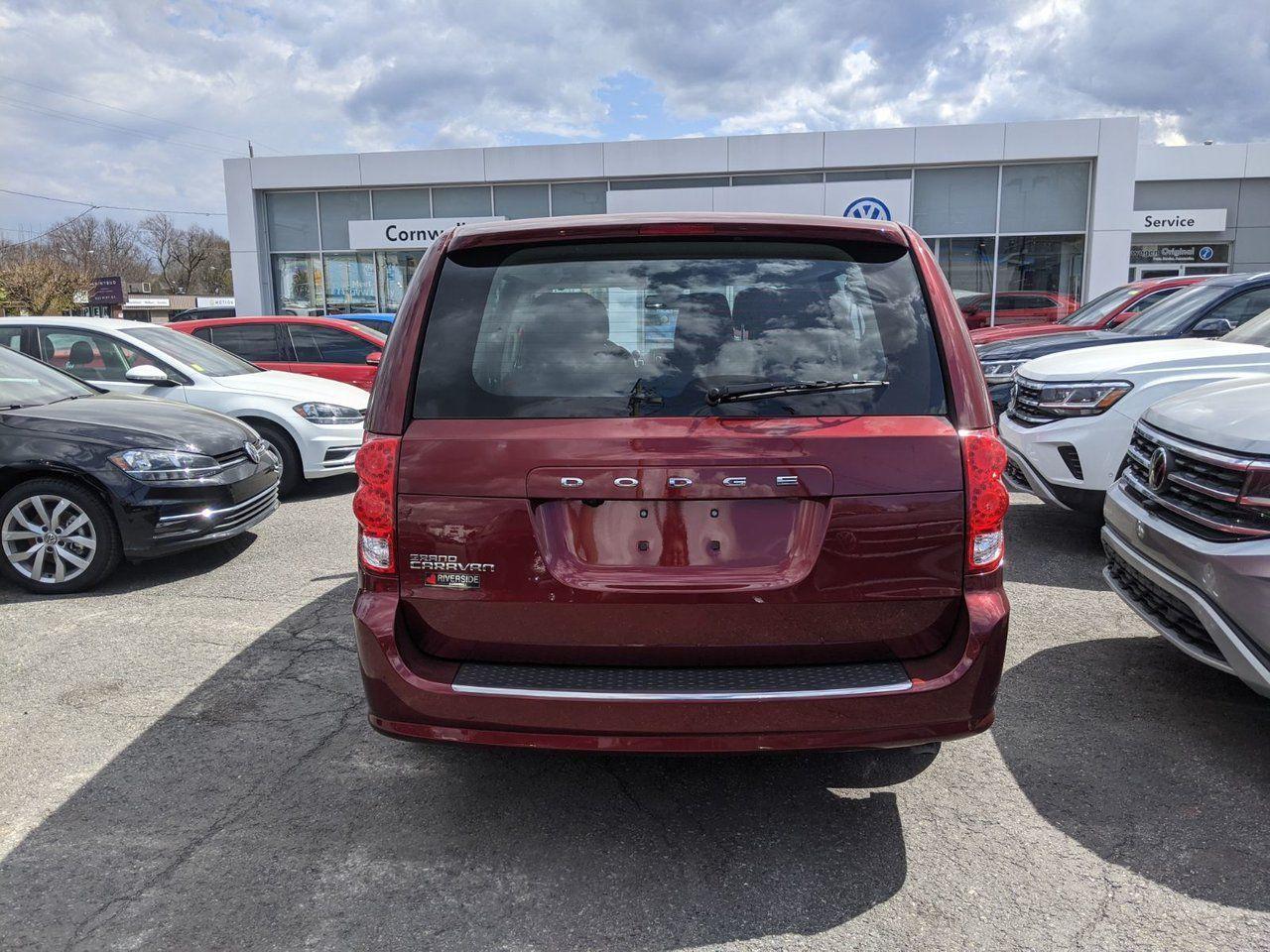 2019 Dodge Grand Caravan SE-3