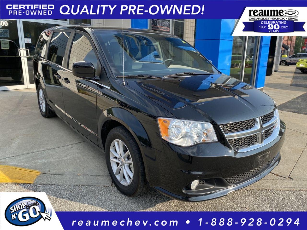 2019 Dodge Grand Caravan SE-0