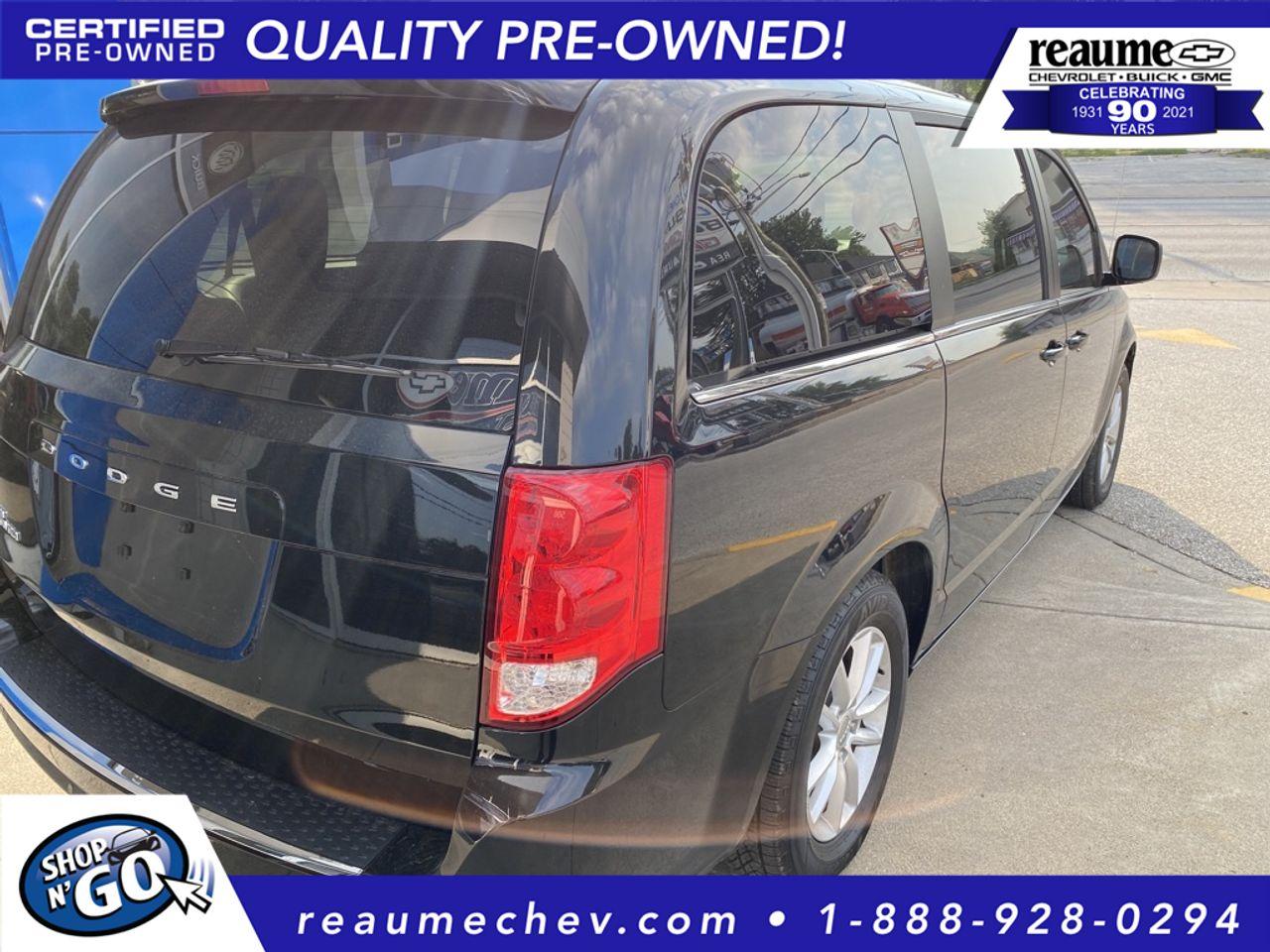2019 Dodge Grand Caravan SE-4
