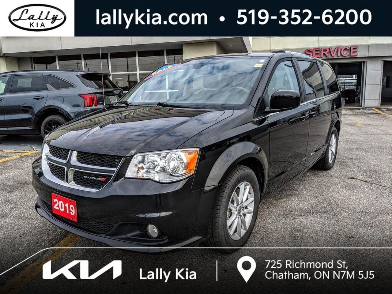 2019 Dodge Grand Caravan SE-0