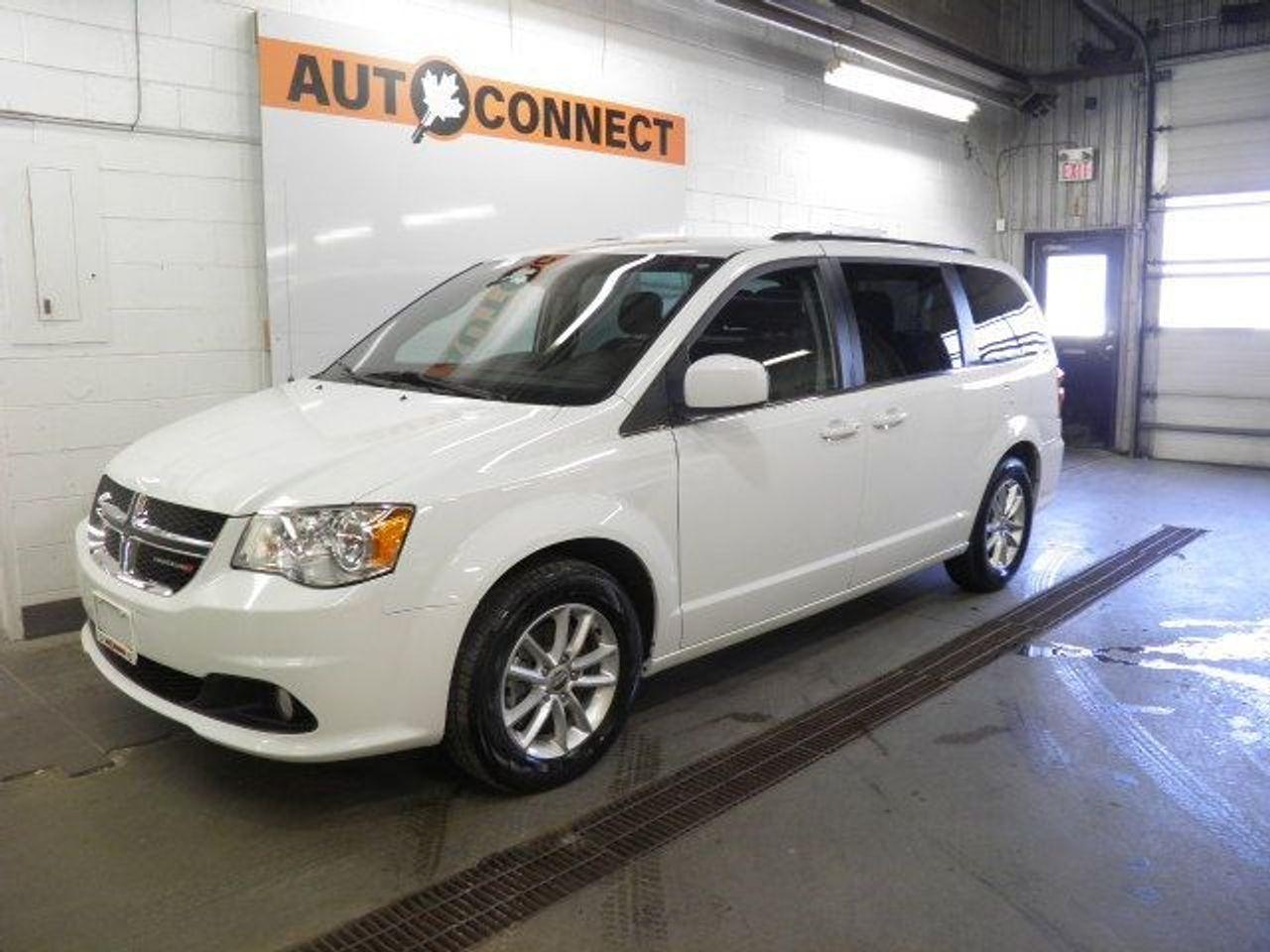 2019 Dodge Grand Caravan SE-2