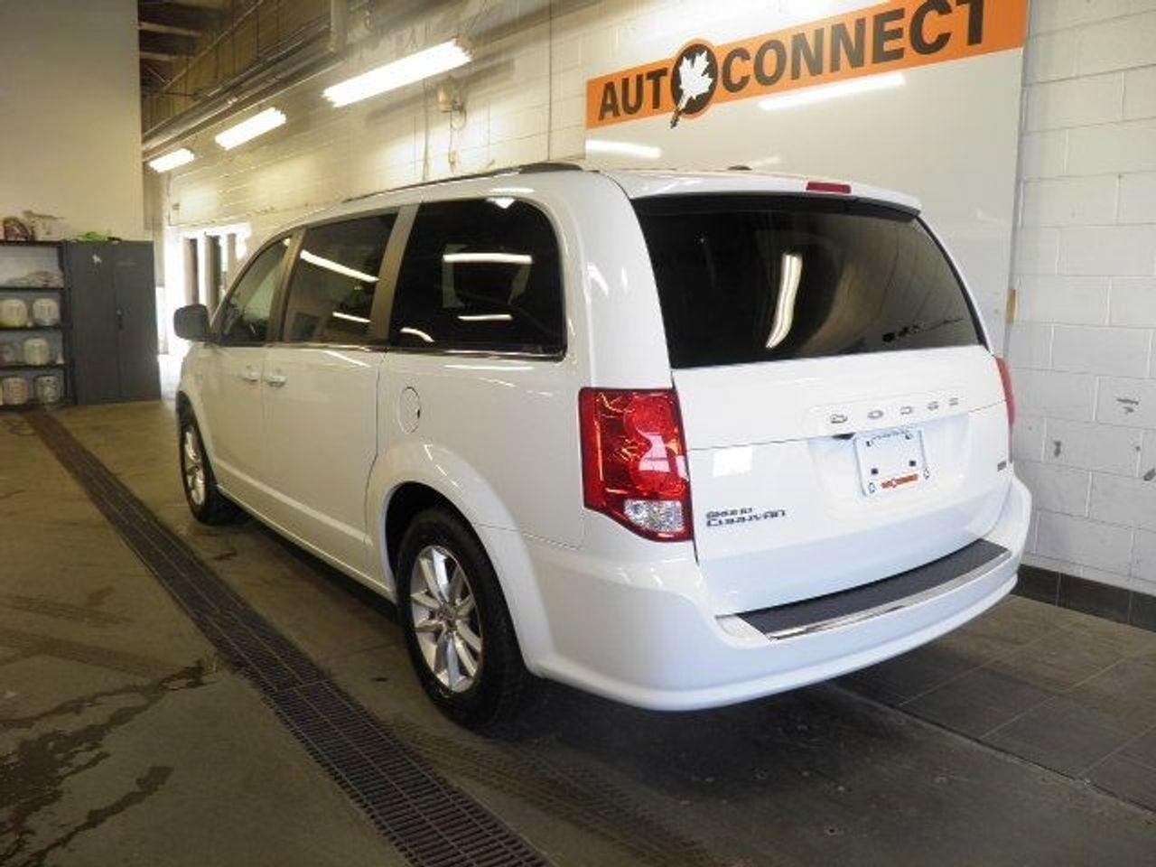 2019 Dodge Grand Caravan SE-3