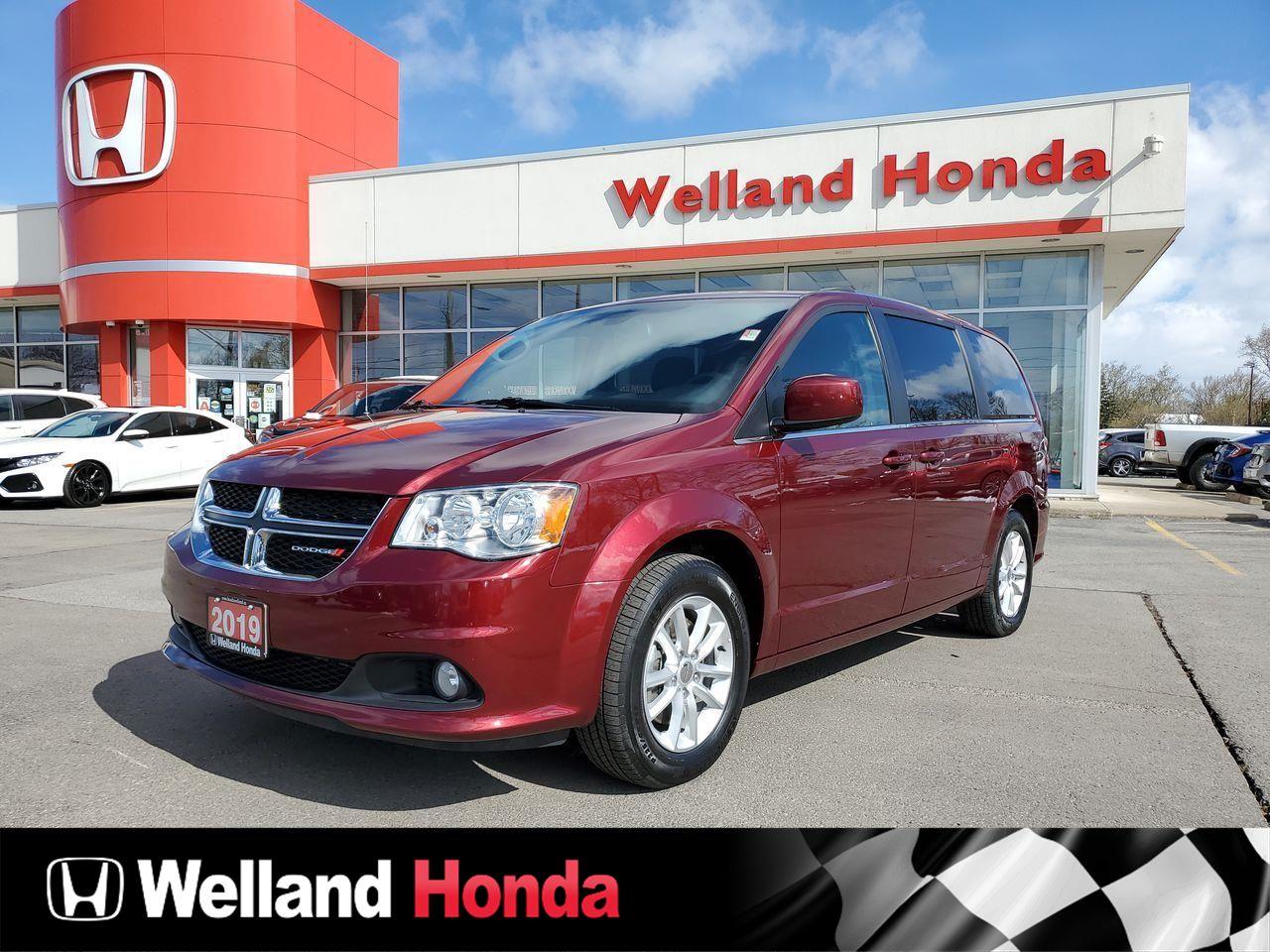 2019 Dodge Grand Caravan SE-0