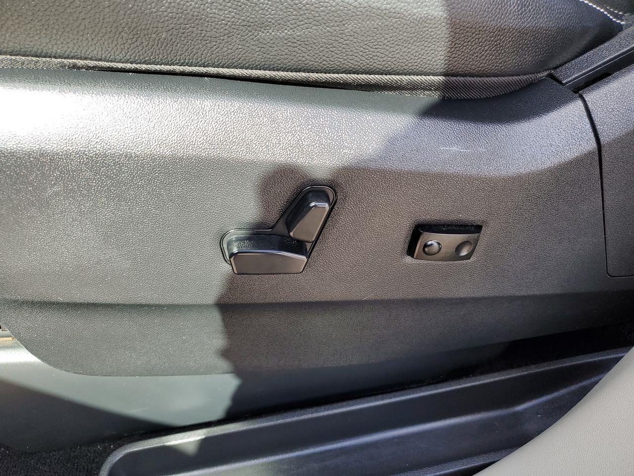 2019 Dodge Grand Caravan SE-2