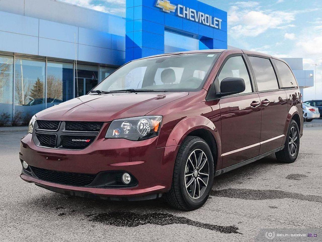2019 Dodge Grand Caravan SE-0