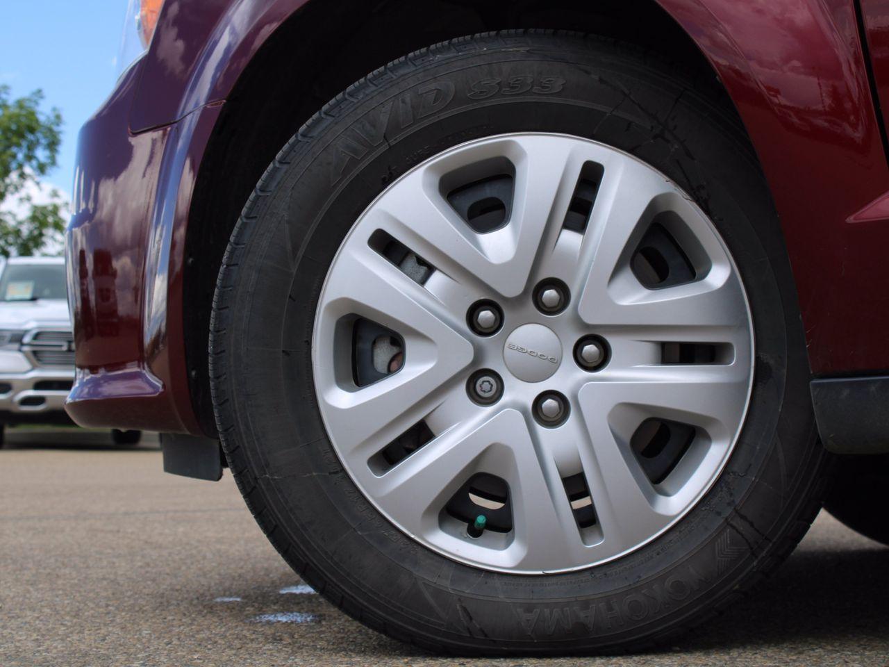 2019 Dodge Grand Caravan SE-3