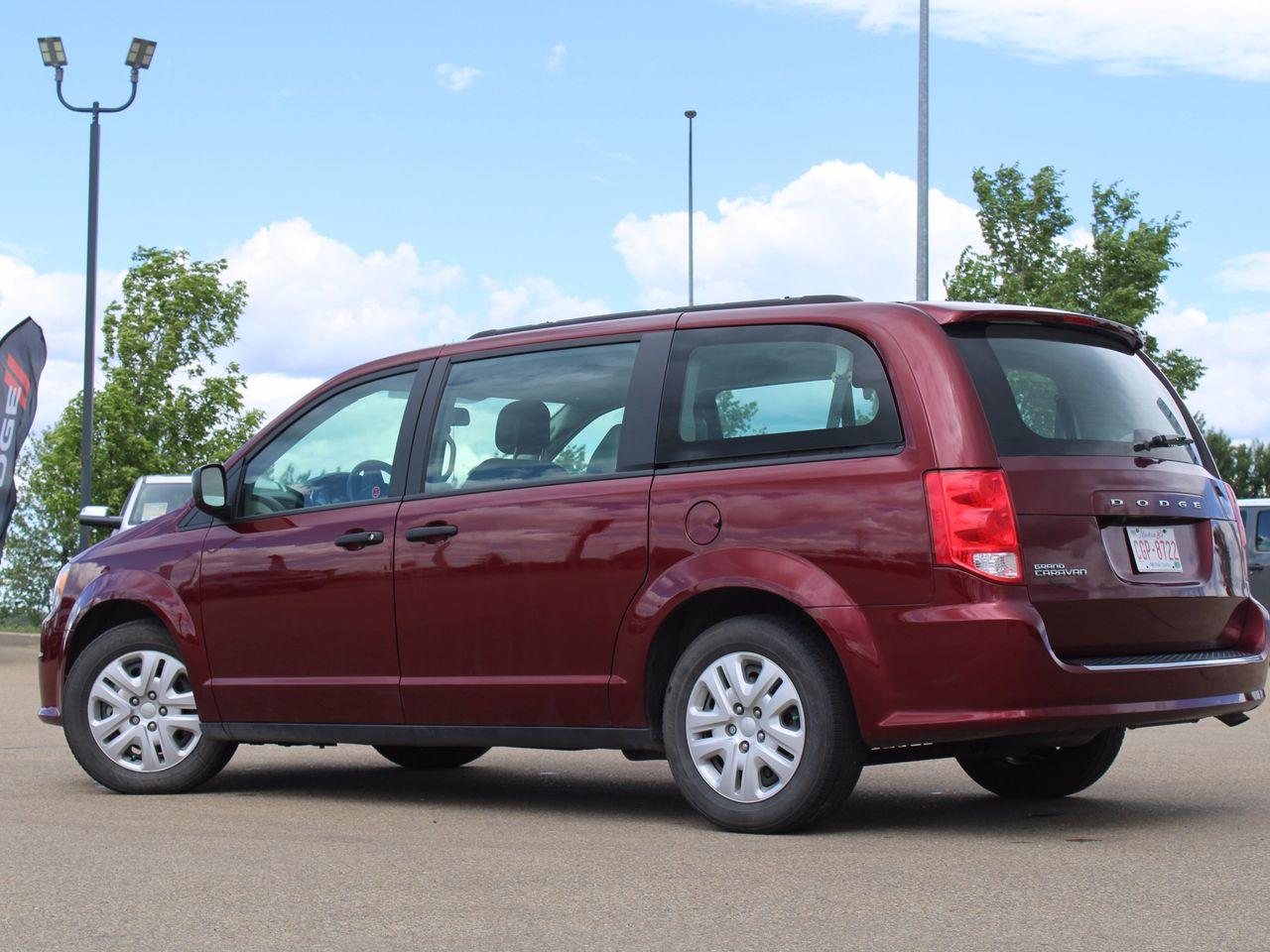 2019 Dodge Grand Caravan SE-4