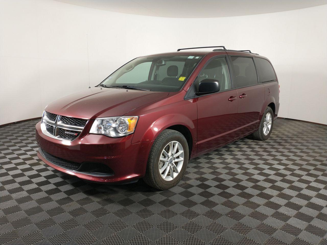 2019 Dodge Grand Caravan SE-0