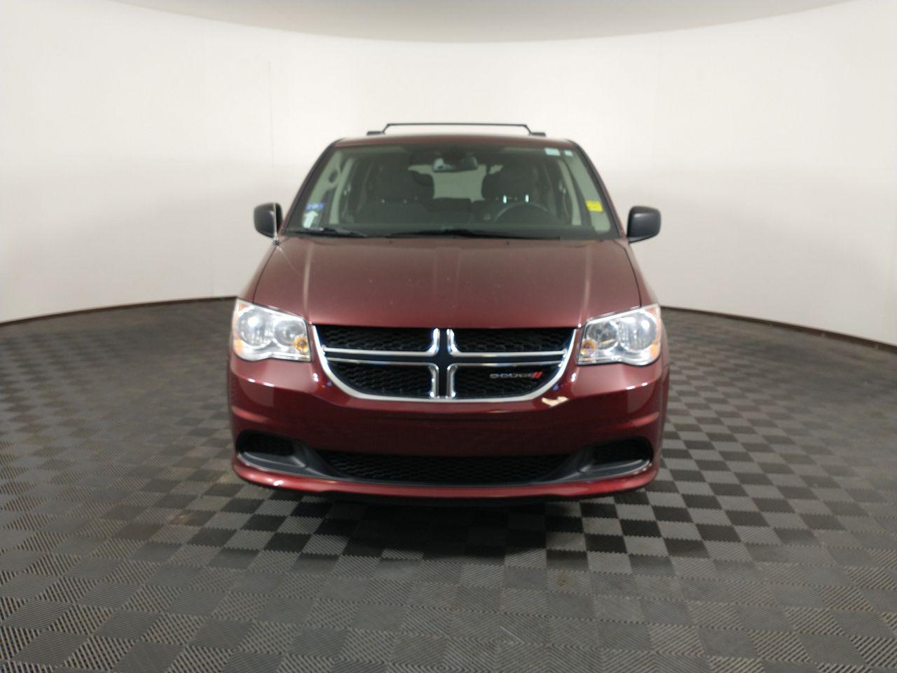 2019 Dodge Grand Caravan SE-1