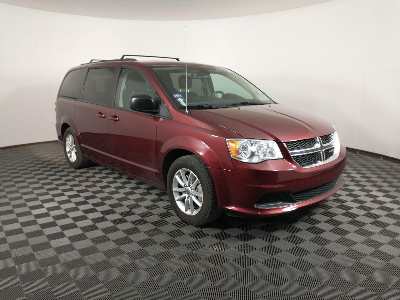 2019 Dodge Grand Caravan SE-2