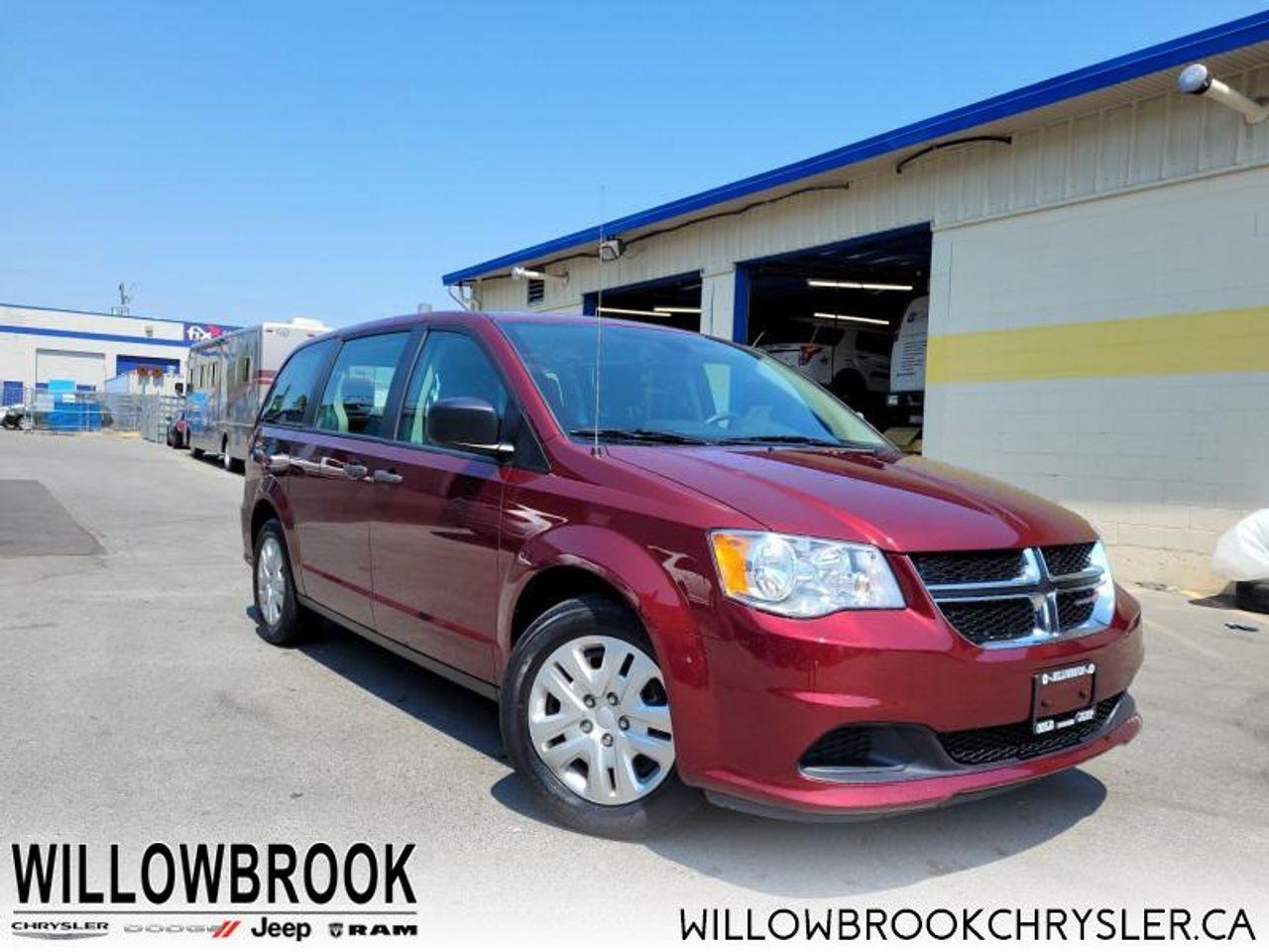 2019 Dodge Grand Caravan SE-4