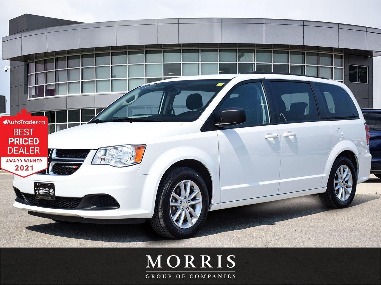 2019 Dodge Grand Caravan SE-0