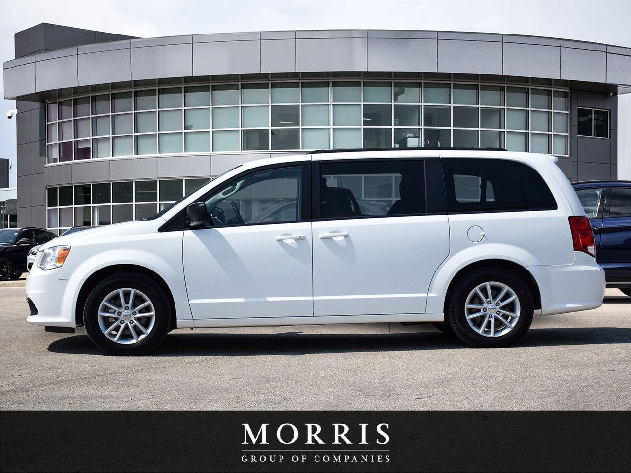 2019 Dodge Grand Caravan SE-2